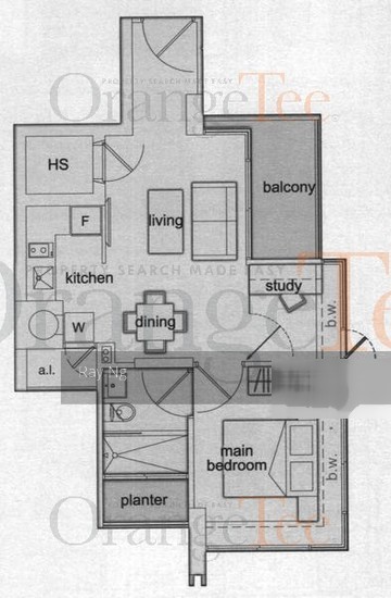 De Centurion (D15), Apartment #150450972